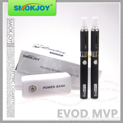 Innovative Vape Cig Evod MVP with Power Bank 5600mAh